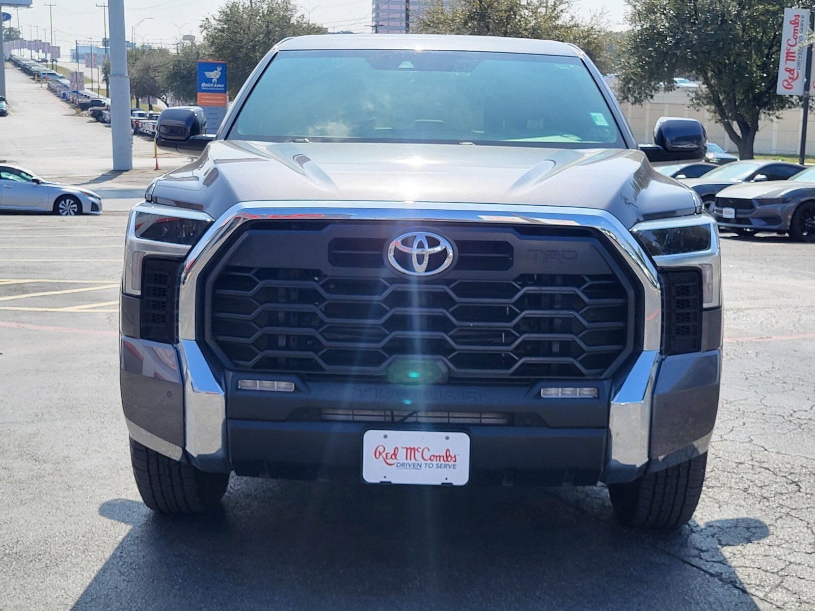 2025 Toyota Tundra 4WD SR5