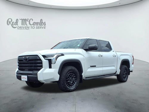 2025 Toyota Tundra 4WD SR5
