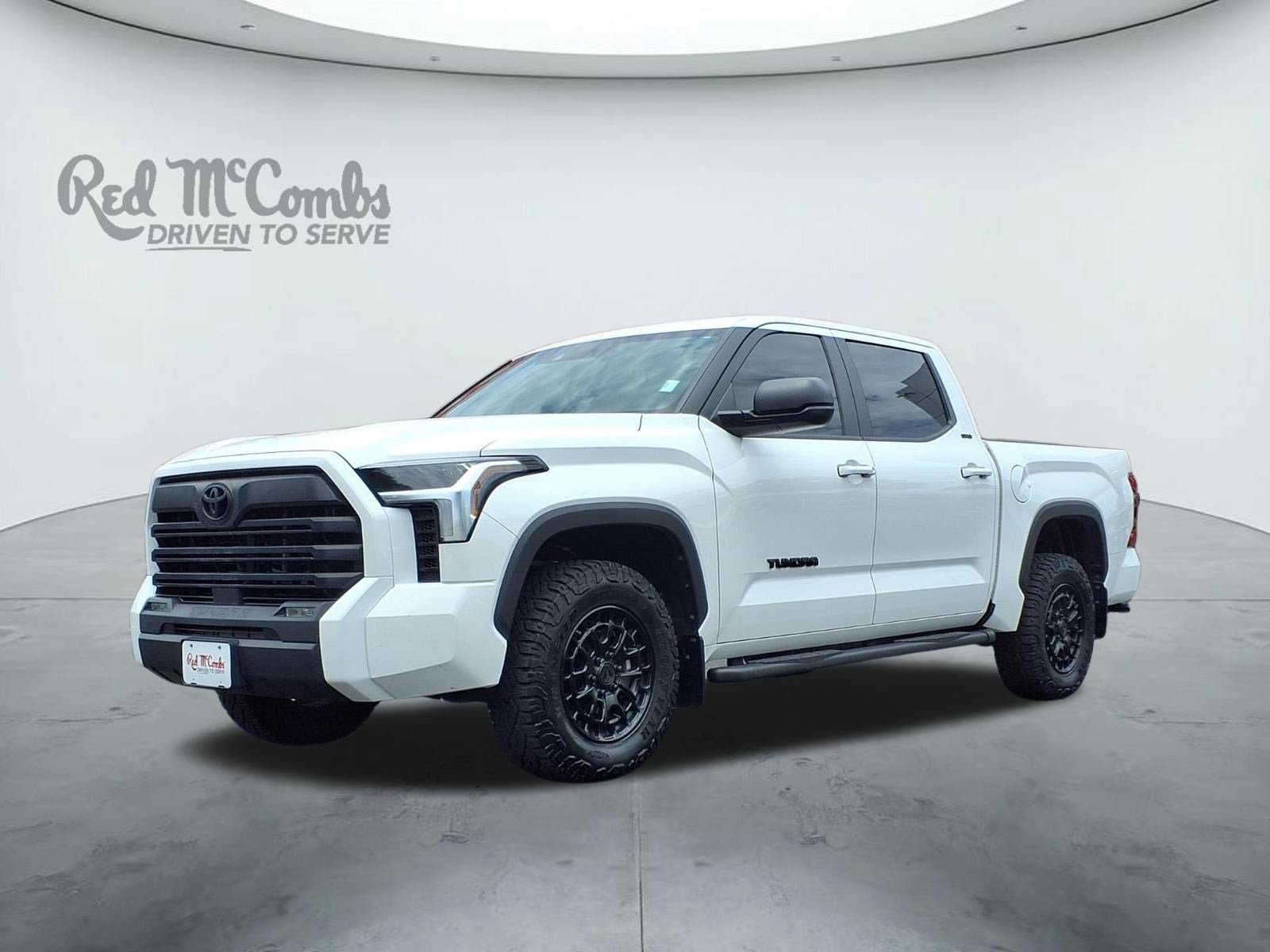 2025 Toyota Tundra 4WD SR5