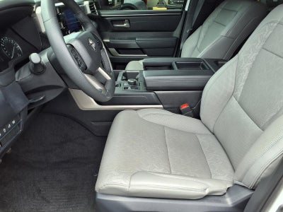 2025 Toyota Tundra 4WD SR5