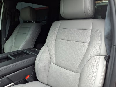 2025 Toyota Tundra 4WD SR5