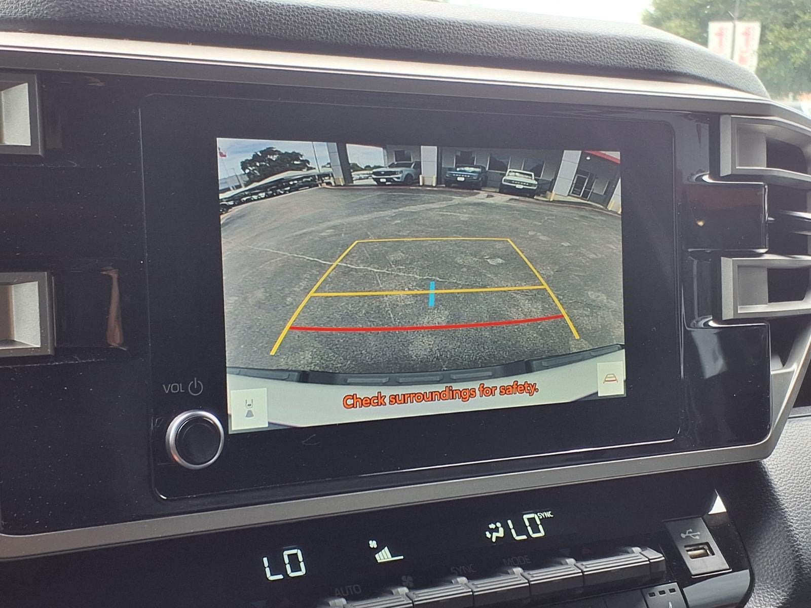 2025 Toyota Tundra 4WD SR5