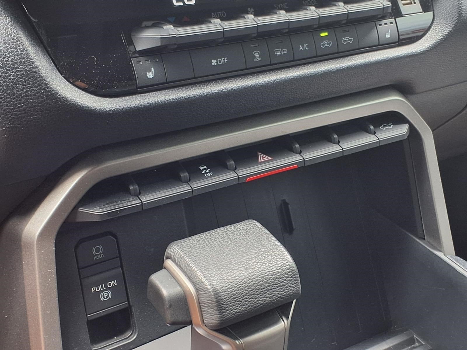 2025 Toyota Tundra 4WD SR5