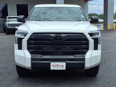 2025 Toyota Tundra 4WD SR5