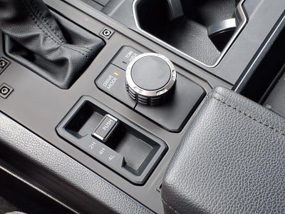 2025 Toyota Tundra 4WD SR5