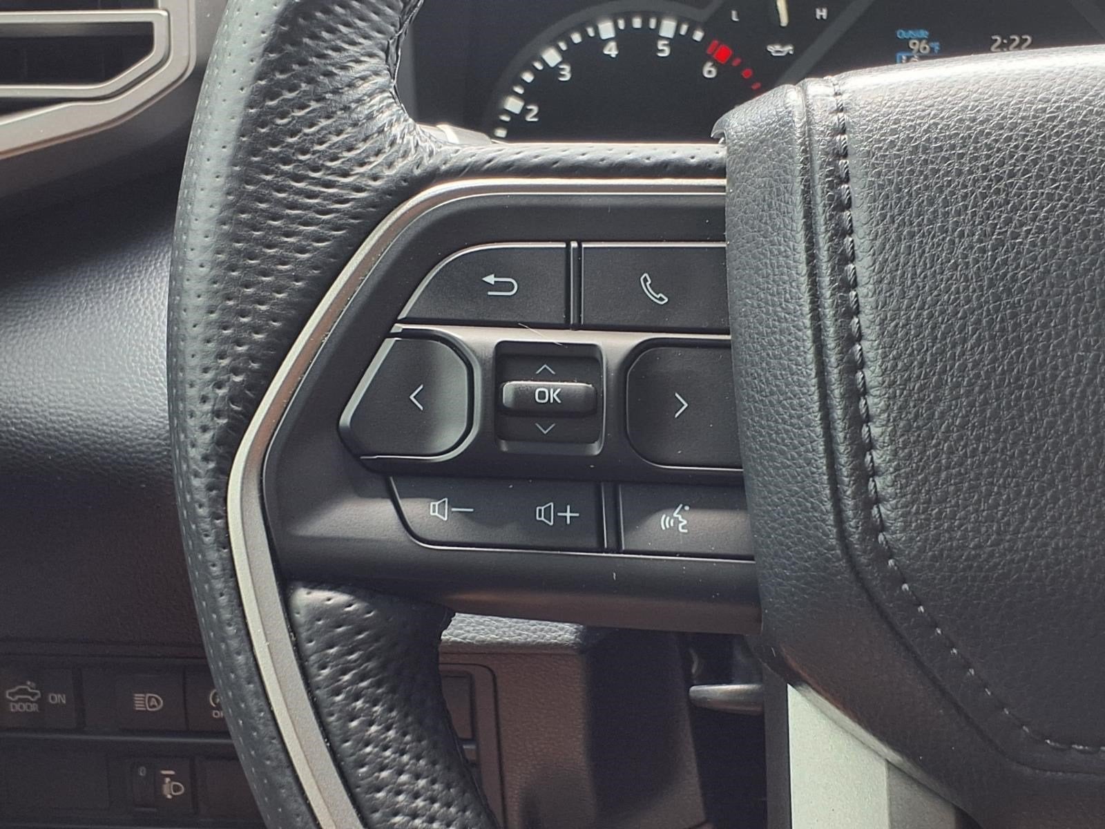 2025 Toyota Tundra 4WD SR5