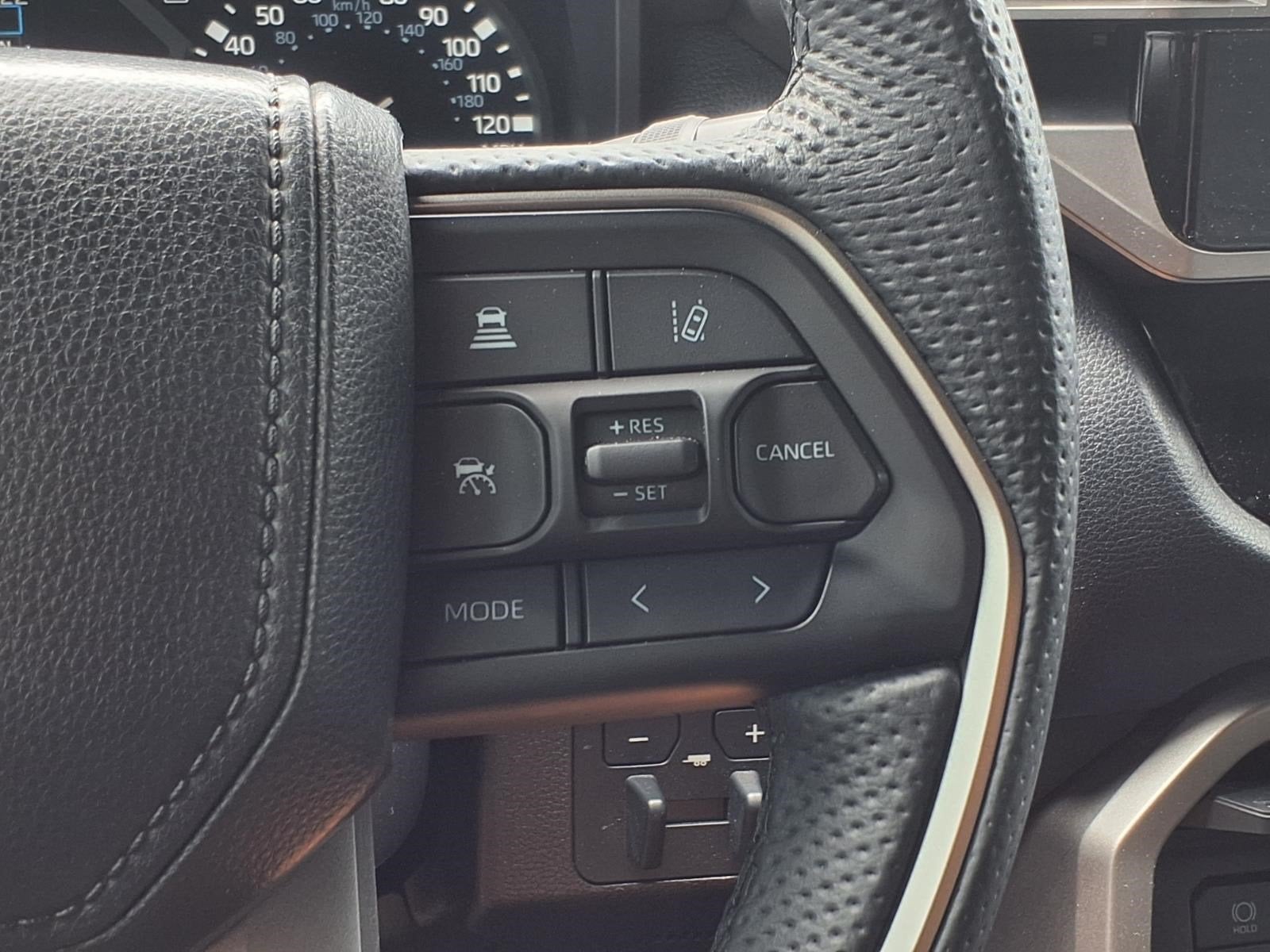 2025 Toyota Tundra 4WD SR5