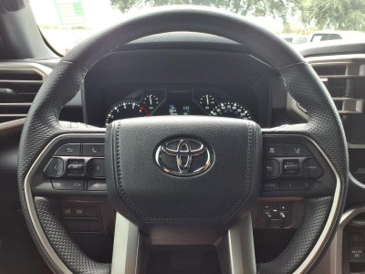 2025 Toyota Tundra 4WD SR5