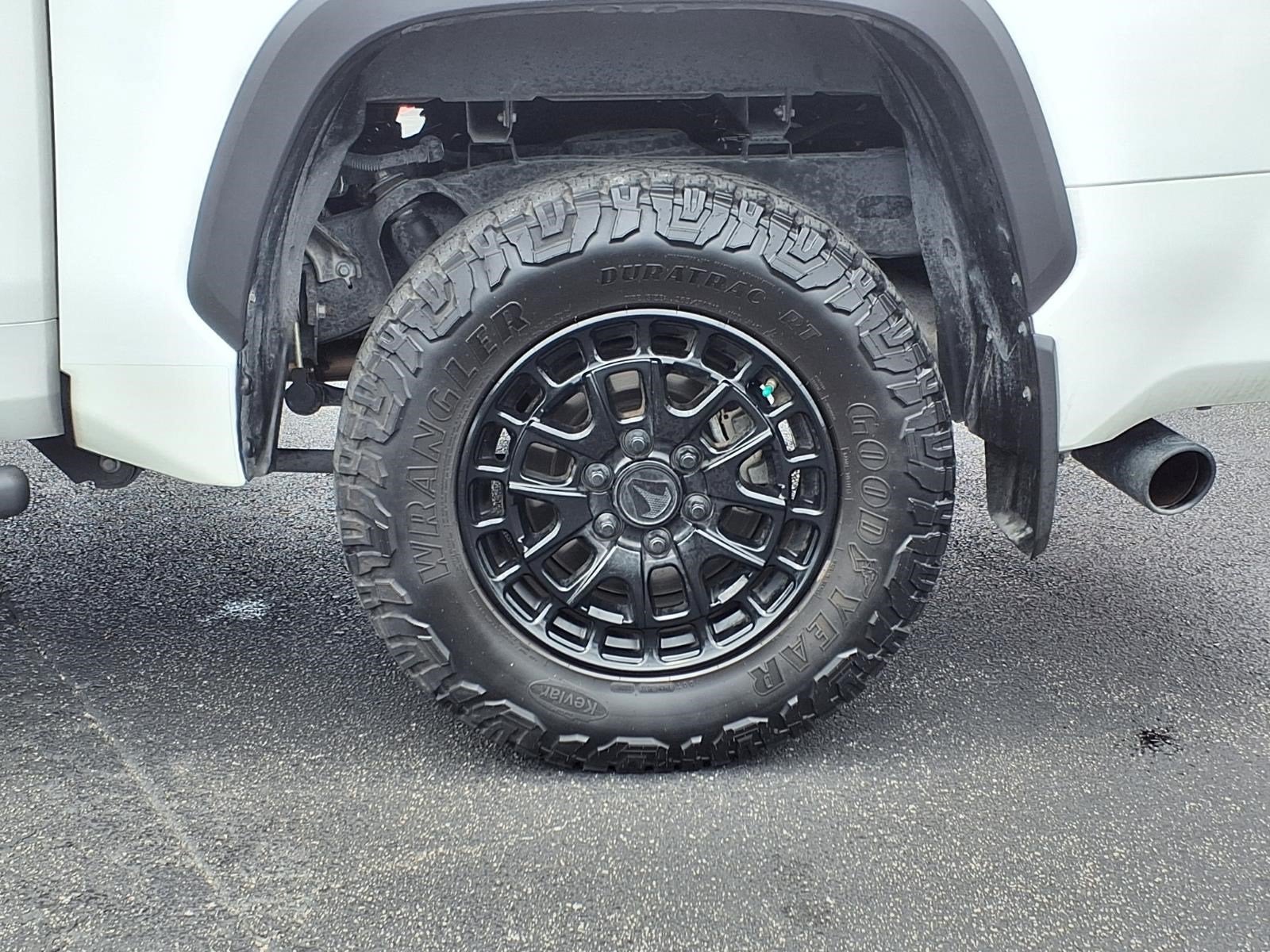 2025 Toyota Tundra 4WD SR5