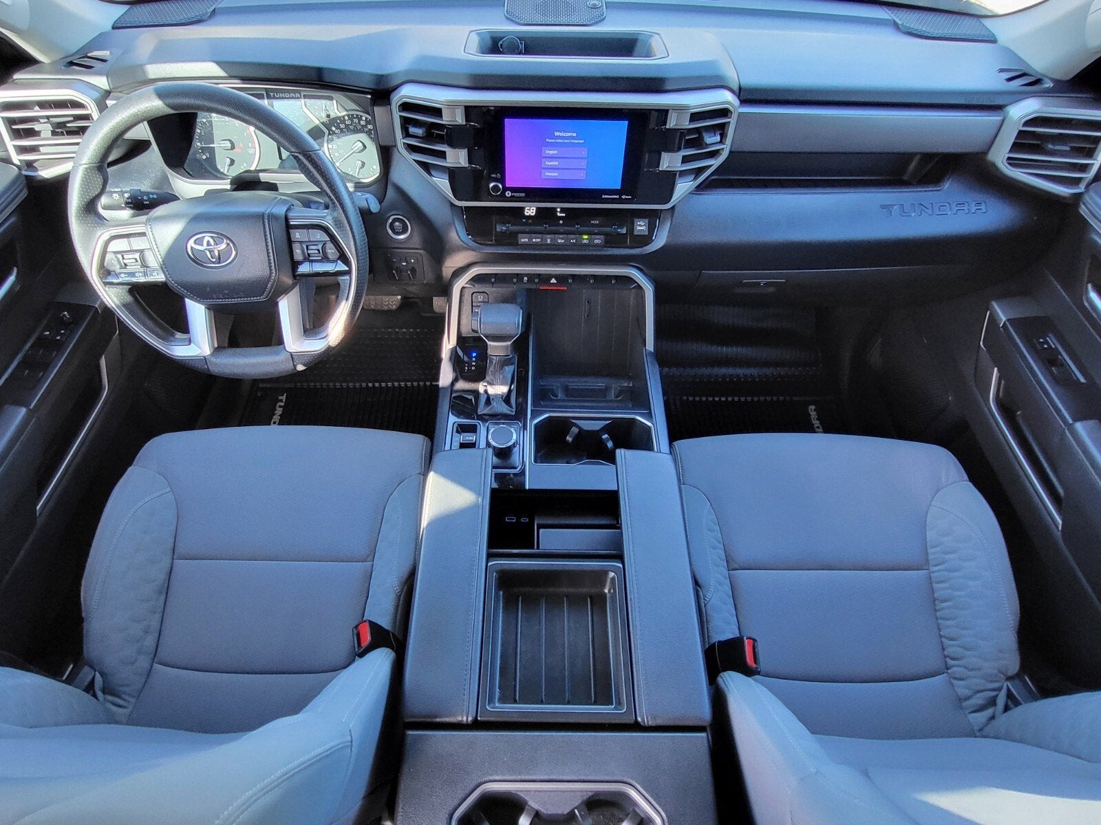 2023 Toyota Tundra 4WD SR5