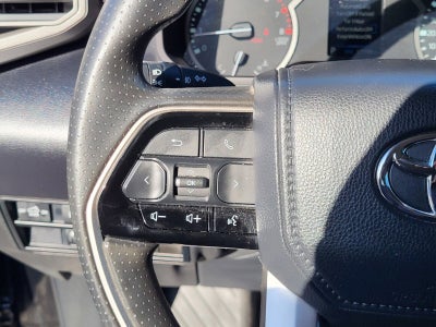 2023 Toyota Tundra 4WD SR5
