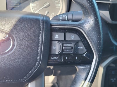 2023 Toyota Tundra 4WD SR5