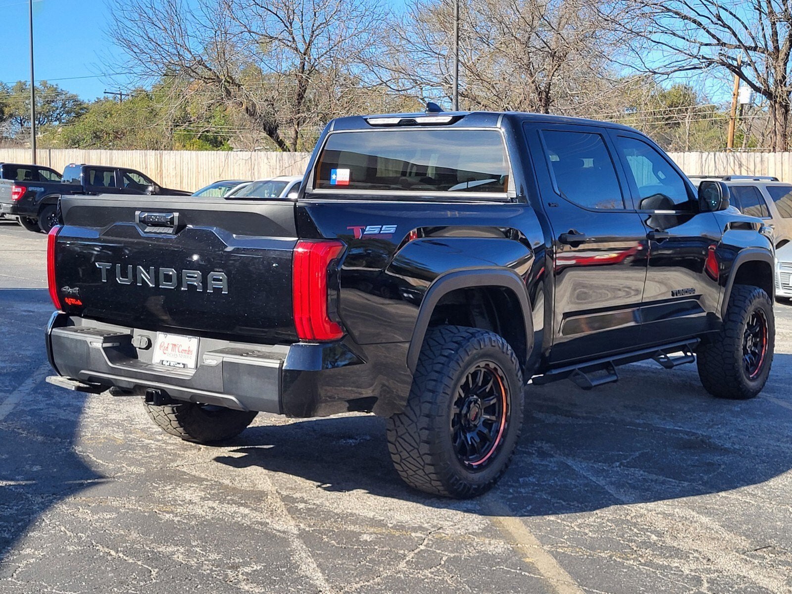 2023 Toyota Tundra 4WD SR5