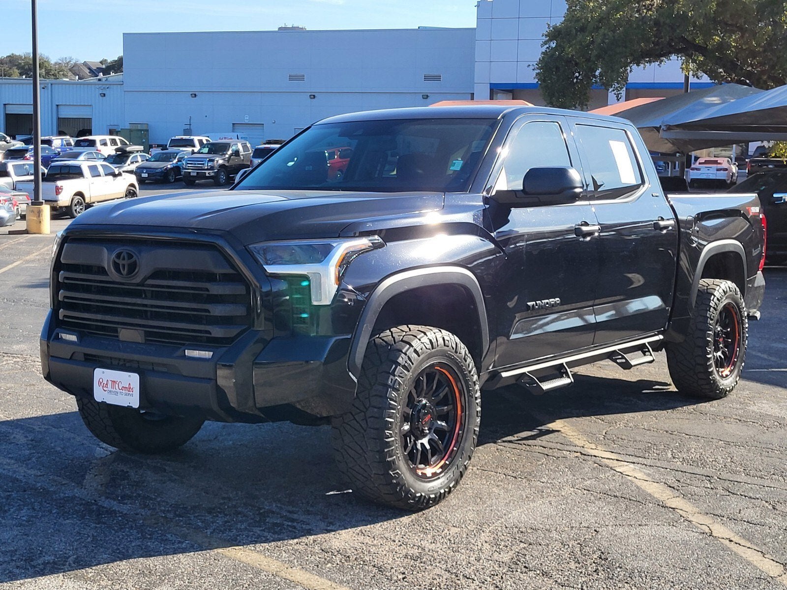 2023 Toyota Tundra 4WD SR5