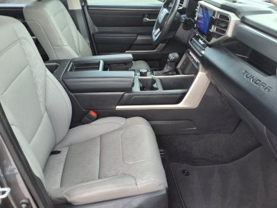 2024 Toyota Tundra 4WD SR5