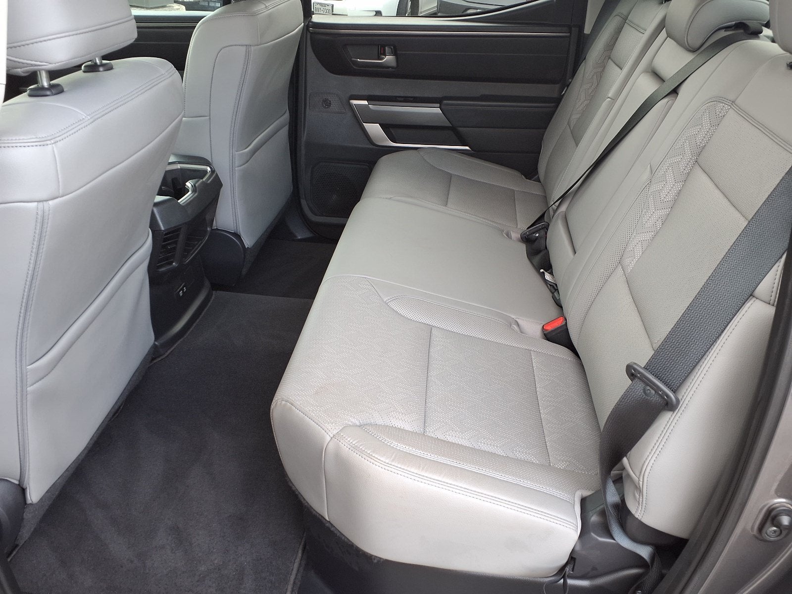 2024 Toyota Tundra 4WD SR5