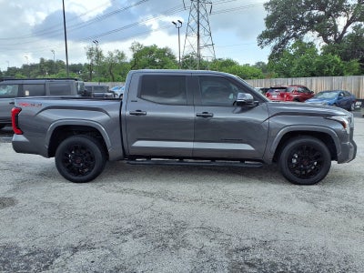 2024 Toyota Tundra 4WD SR5