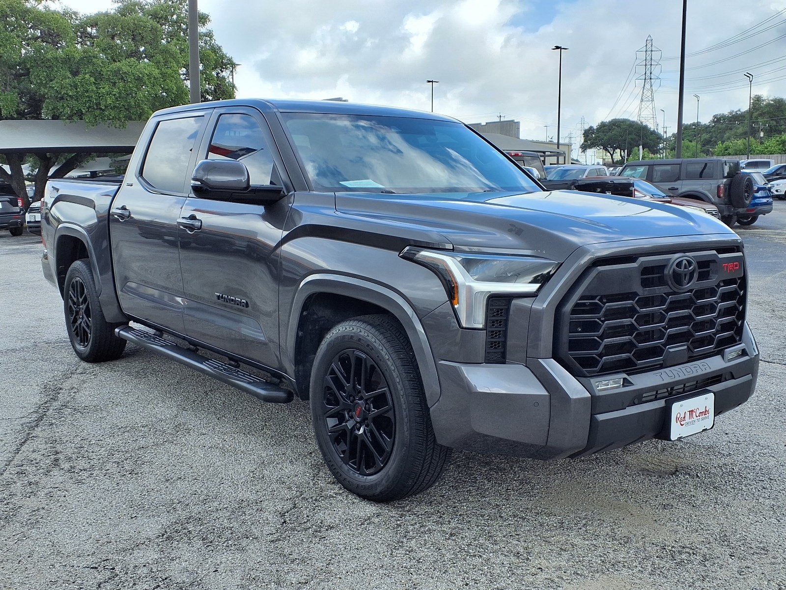 2024 Toyota Tundra 4WD SR5