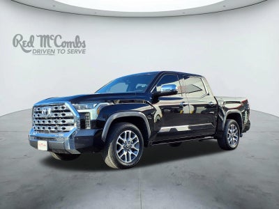 2023 Toyota Tundra 2WD 1794 Edition