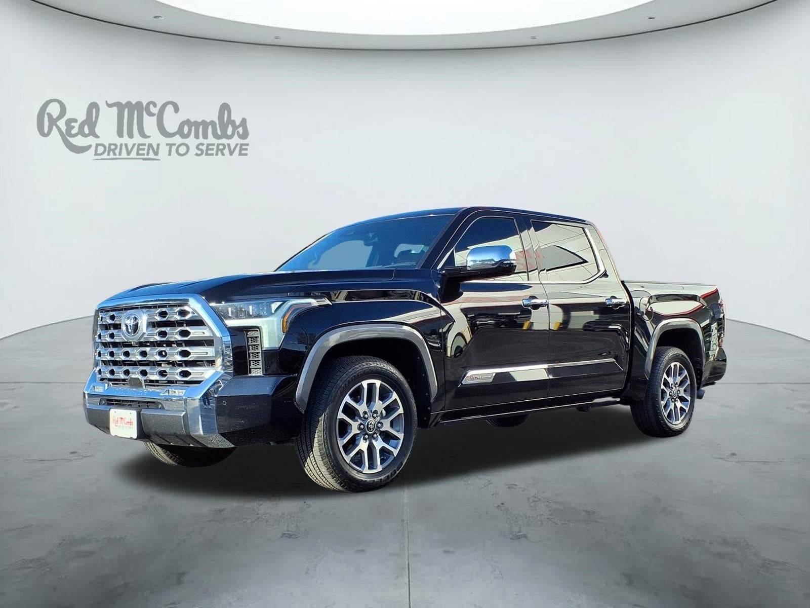 2023 Toyota Tundra 2WD 1794 Edition