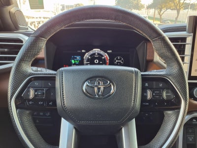 2023 Toyota Tundra 2WD 1794 Edition