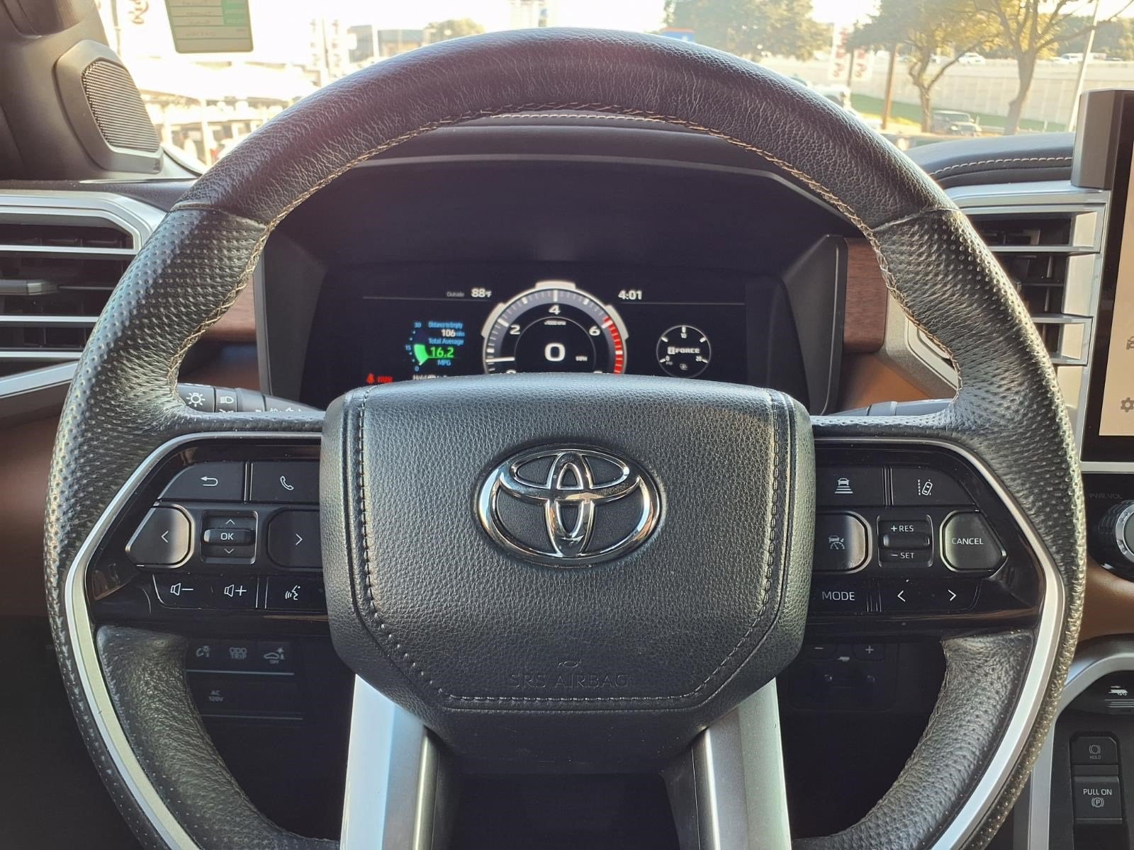 2023 Toyota Tundra 2WD 1794 Edition