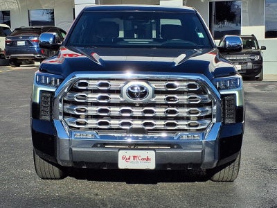 2023 Toyota Tundra 2WD 1794 Edition