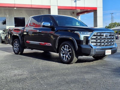 2023 Toyota Tundra 2WD 1794 Edition
