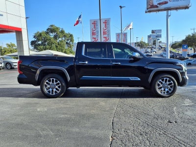 2023 Toyota Tundra 2WD 1794 Edition