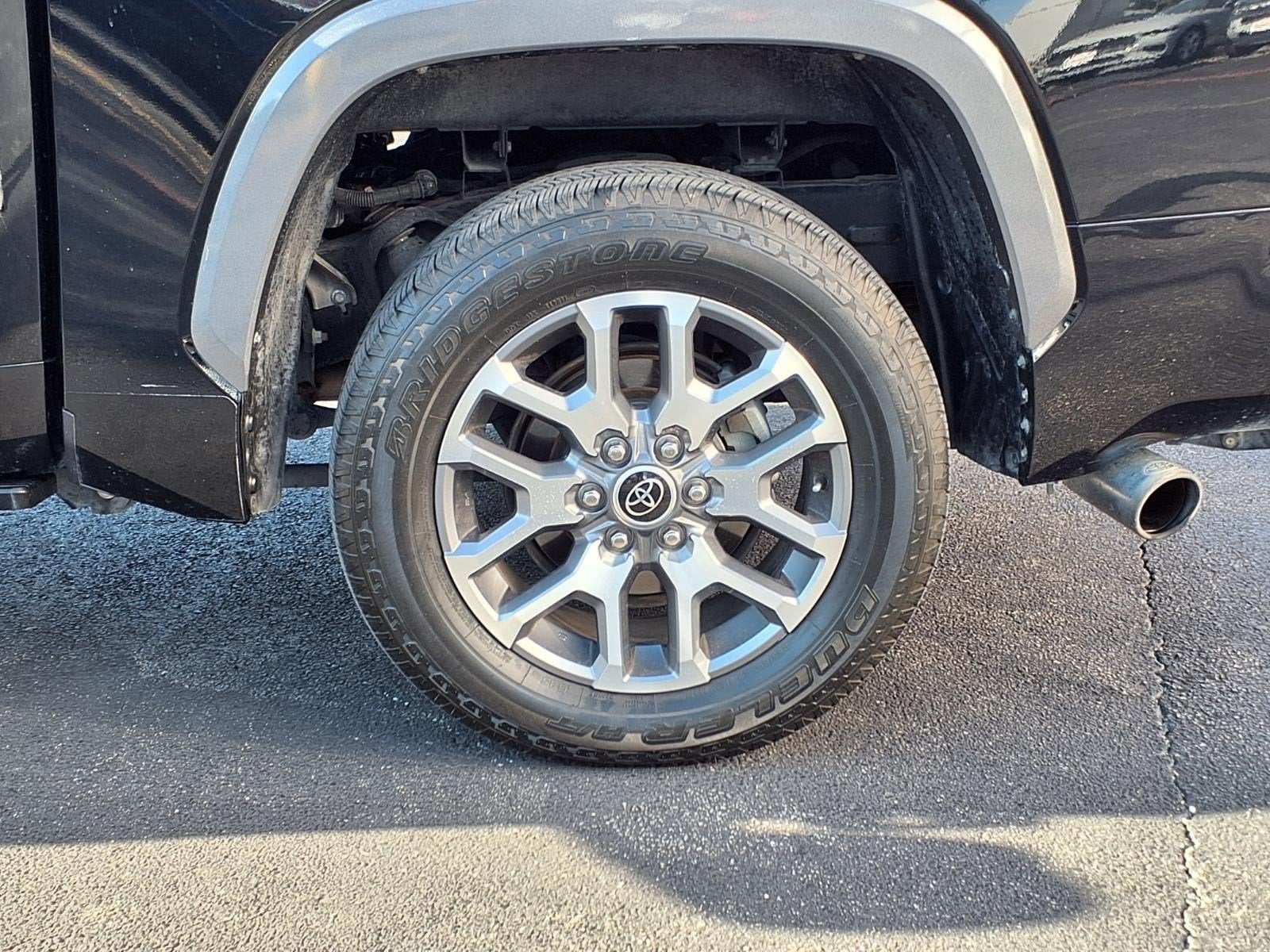 2023 Toyota Tundra 2WD 1794 Edition