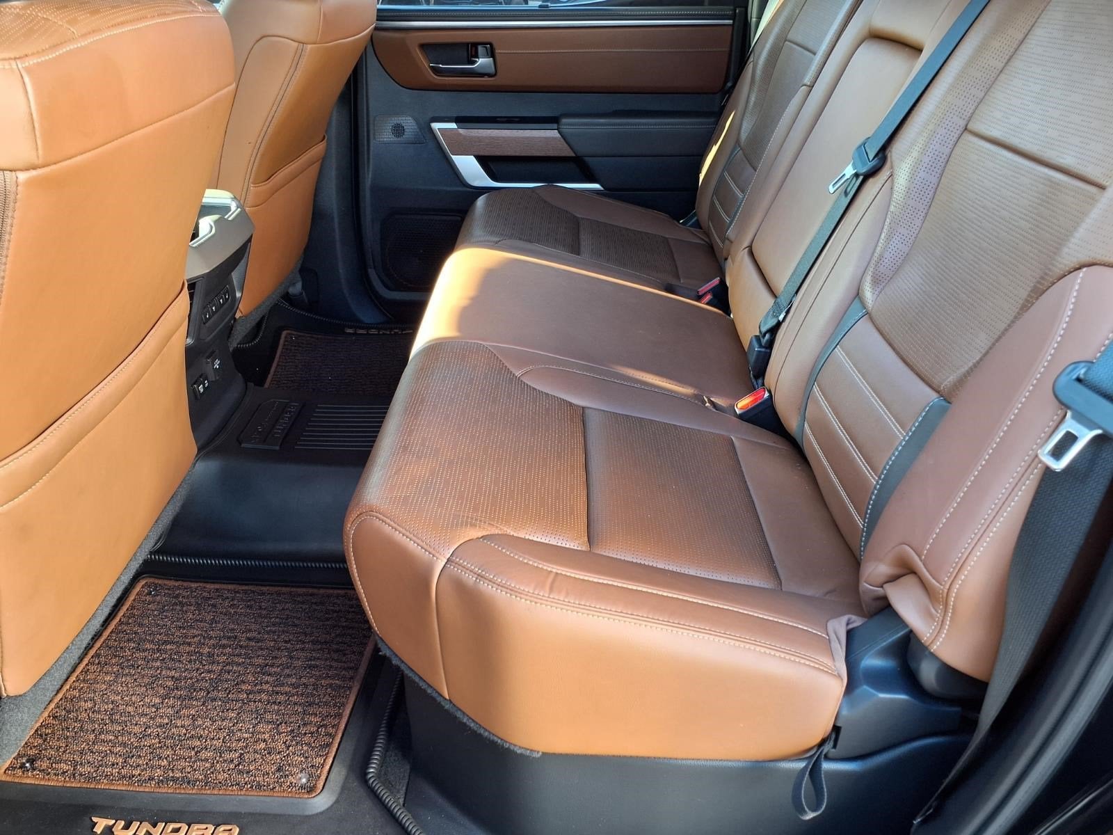 2023 Toyota Tundra 2WD 1794 Edition