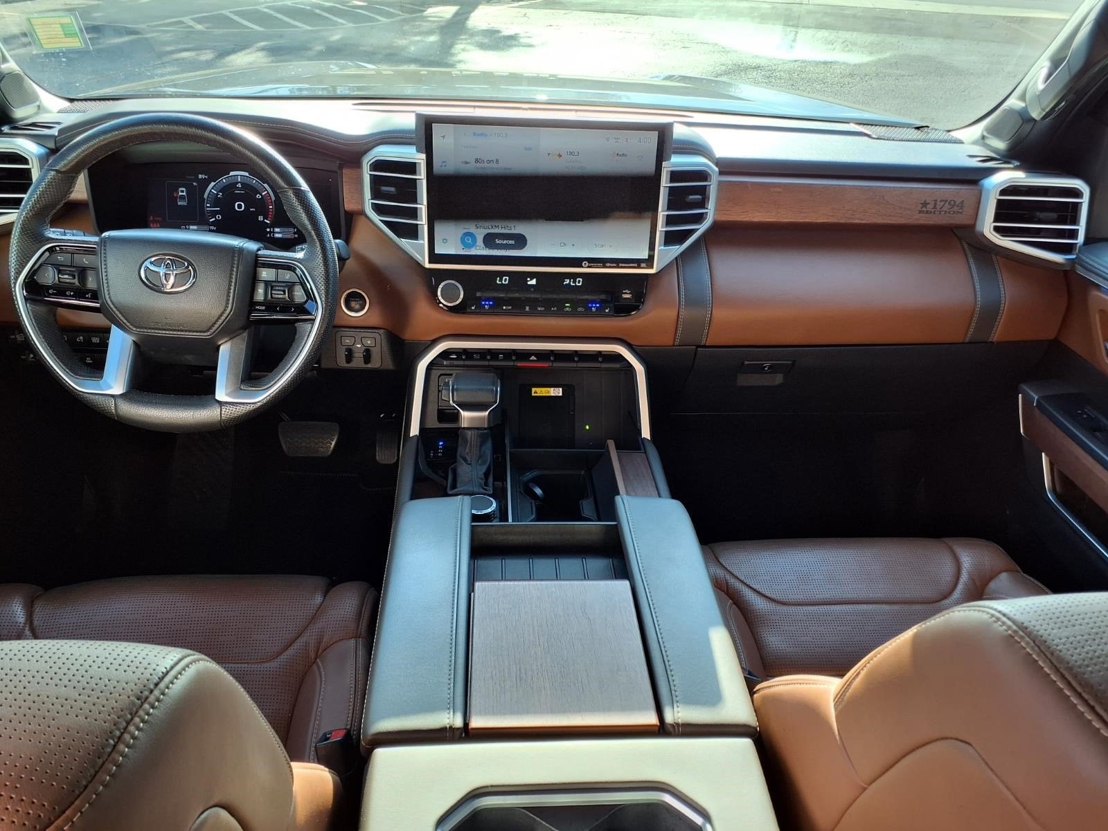 2023 Toyota Tundra 2WD 1794 Edition
