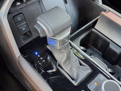 2025 Toyota Tundra 4WD 1794 Edition