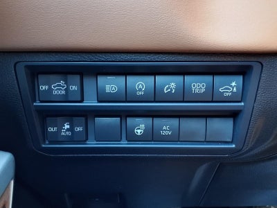 2025 Toyota Tundra 4WD 1794 Edition