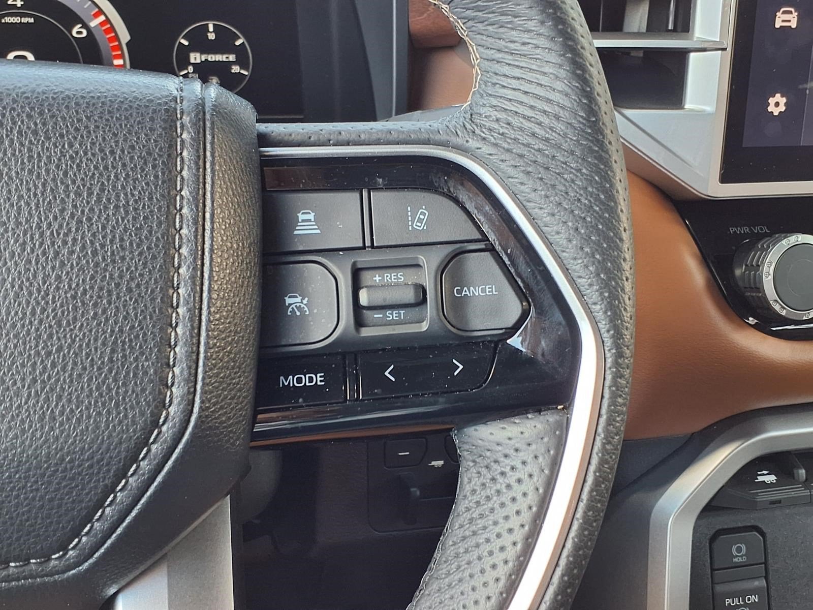 2025 Toyota Tundra 4WD 1794 Edition