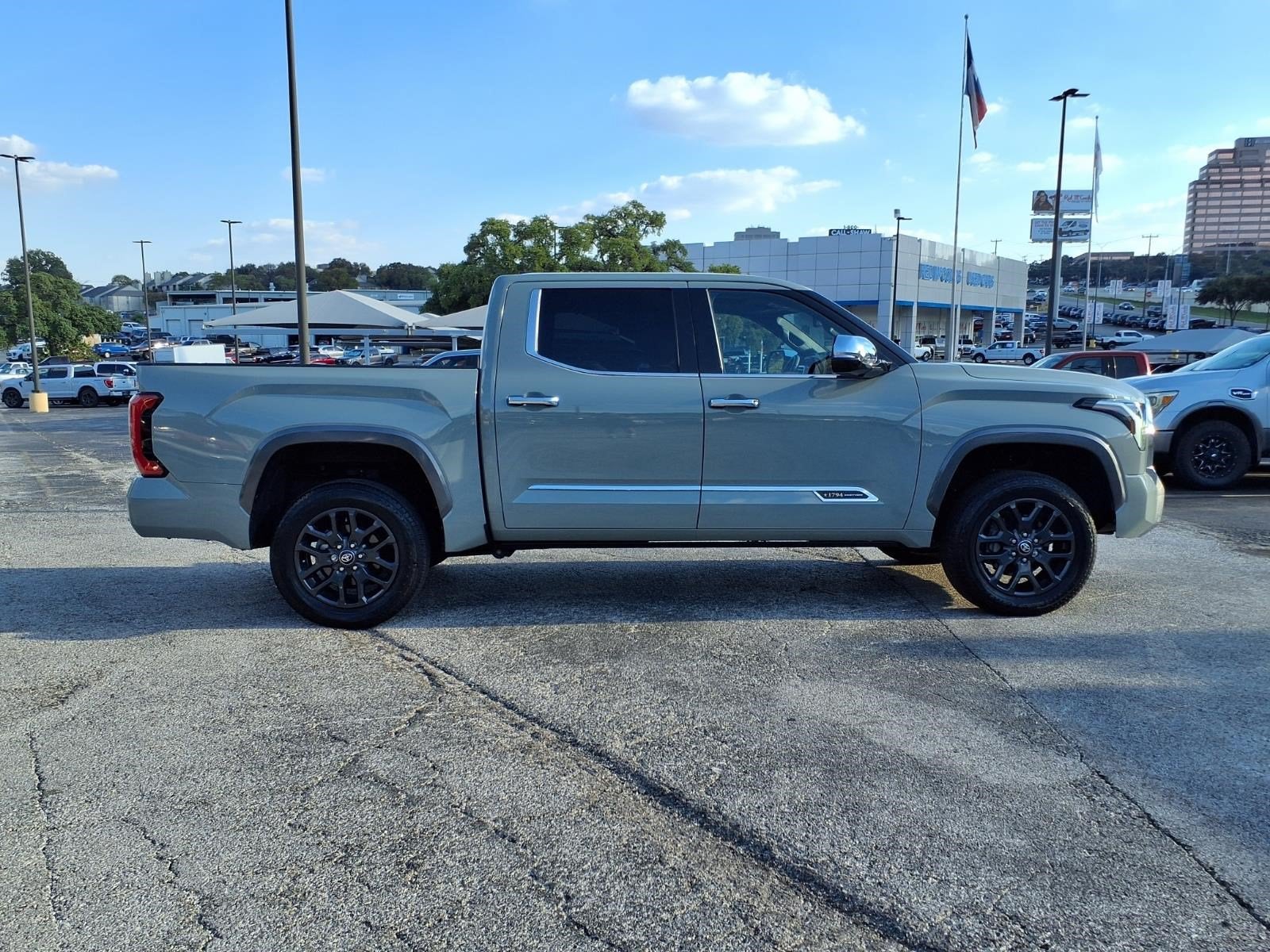 2025 Toyota Tundra 4WD 1794 Edition