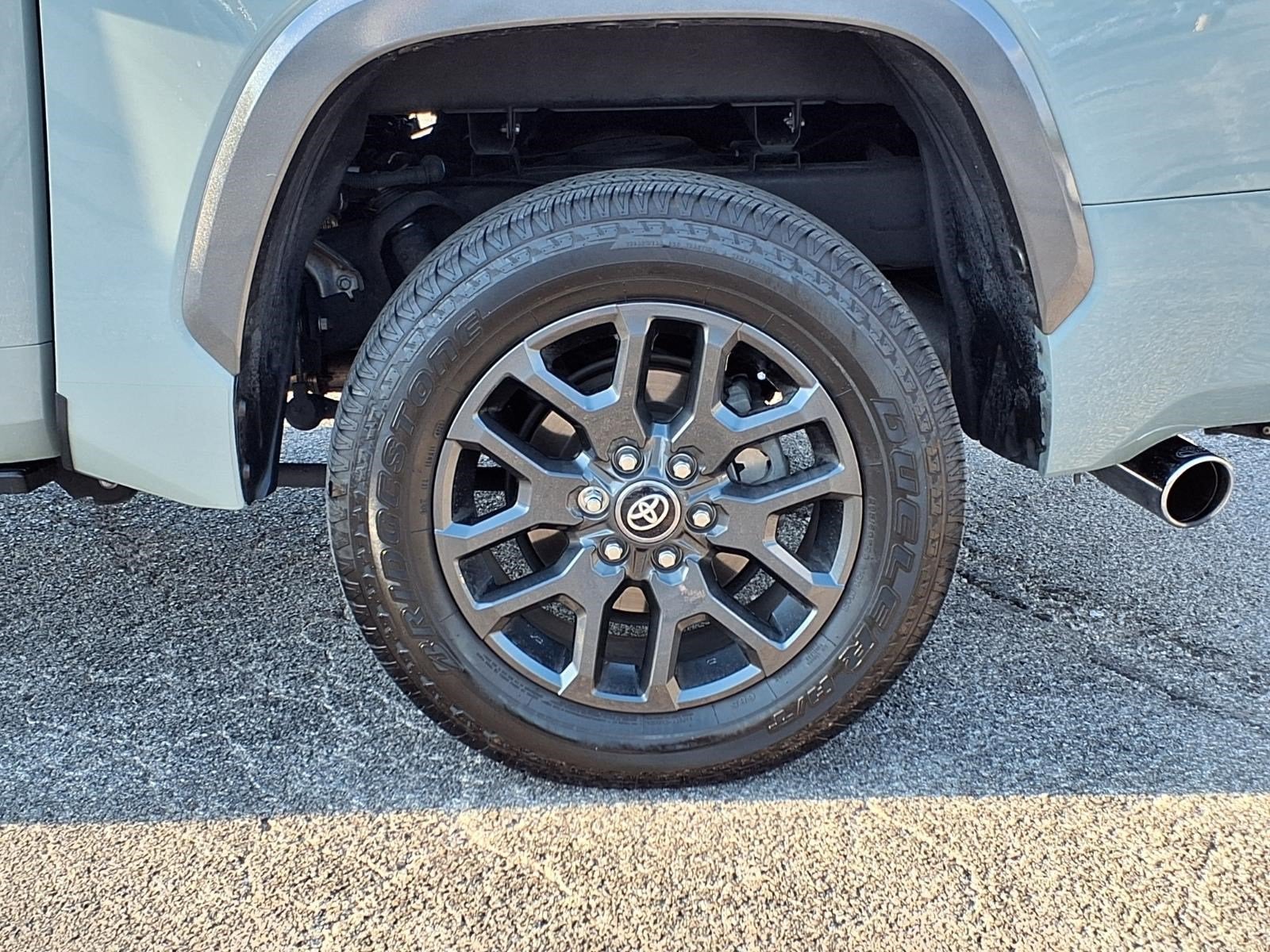 2025 Toyota Tundra 4WD 1794 Edition