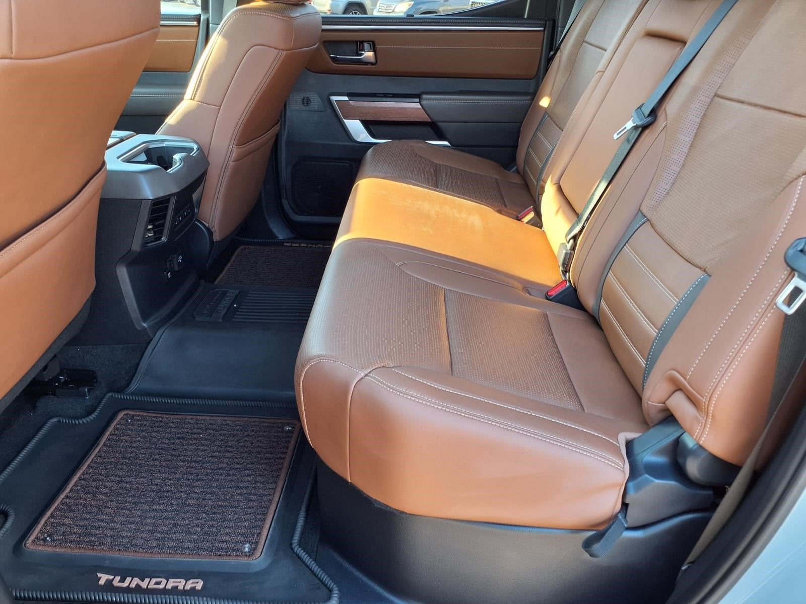 2025 Toyota Tundra 4WD 1794 Edition