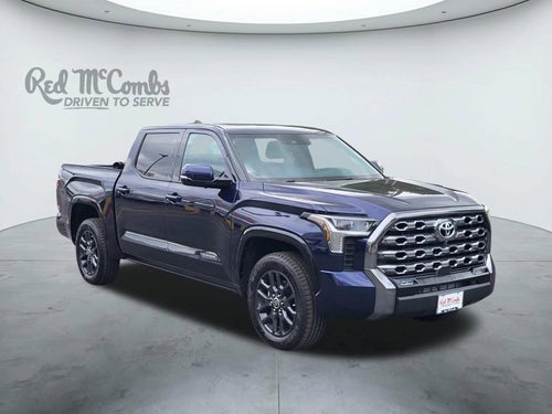 2023 Toyota Tundra 4WD Platinum