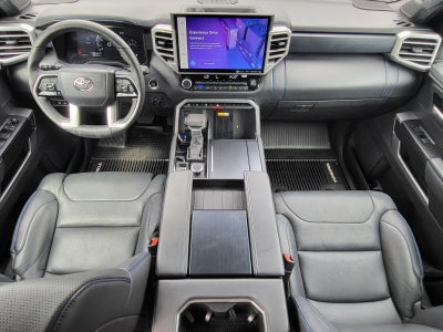 2023 Toyota Tundra 4WD Platinum
