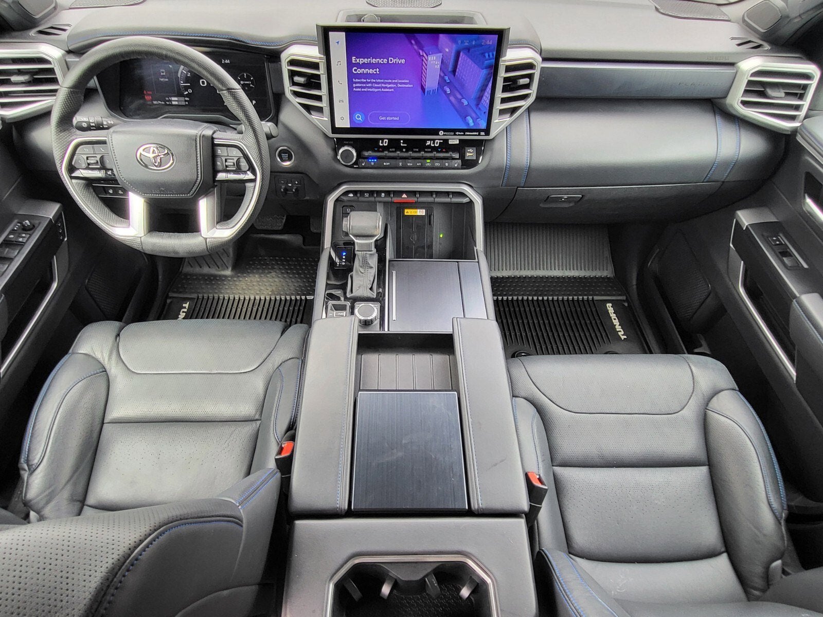 2023 Toyota Tundra 4WD Platinum