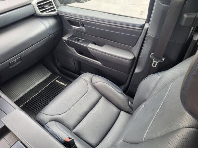 2023 Toyota Tundra 4WD Platinum