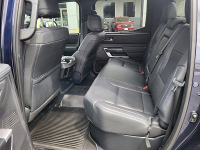 2023 Toyota Tundra 4WD Platinum