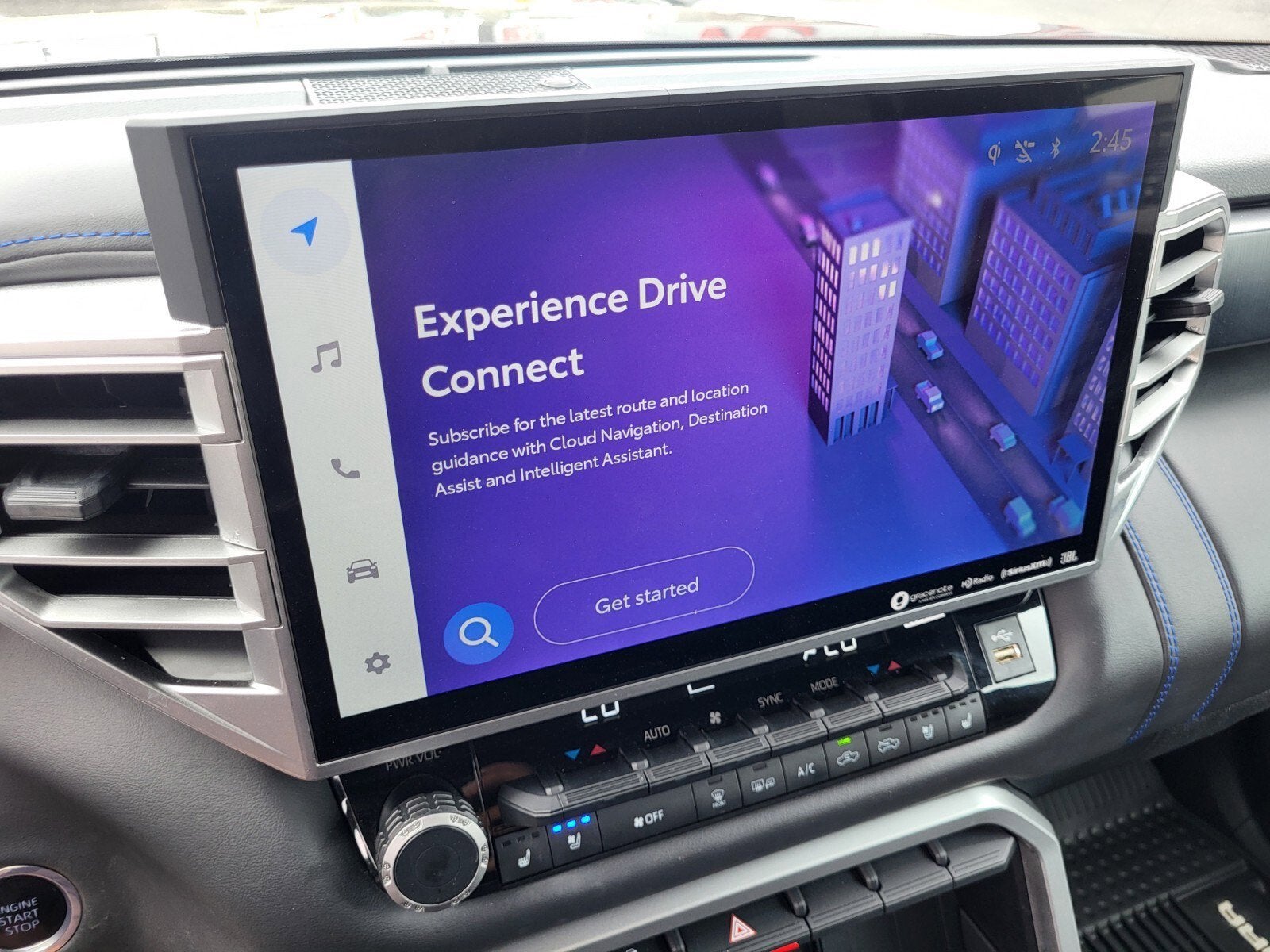 2023 Toyota Tundra 4WD Platinum