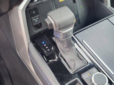 2023 Toyota Tundra 4WD Platinum