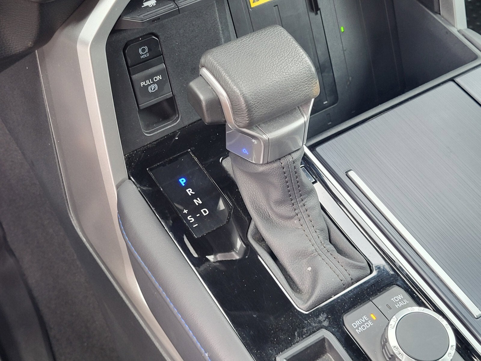 2023 Toyota Tundra 4WD Platinum