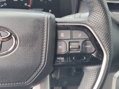 2023 Toyota Tundra 4WD Platinum