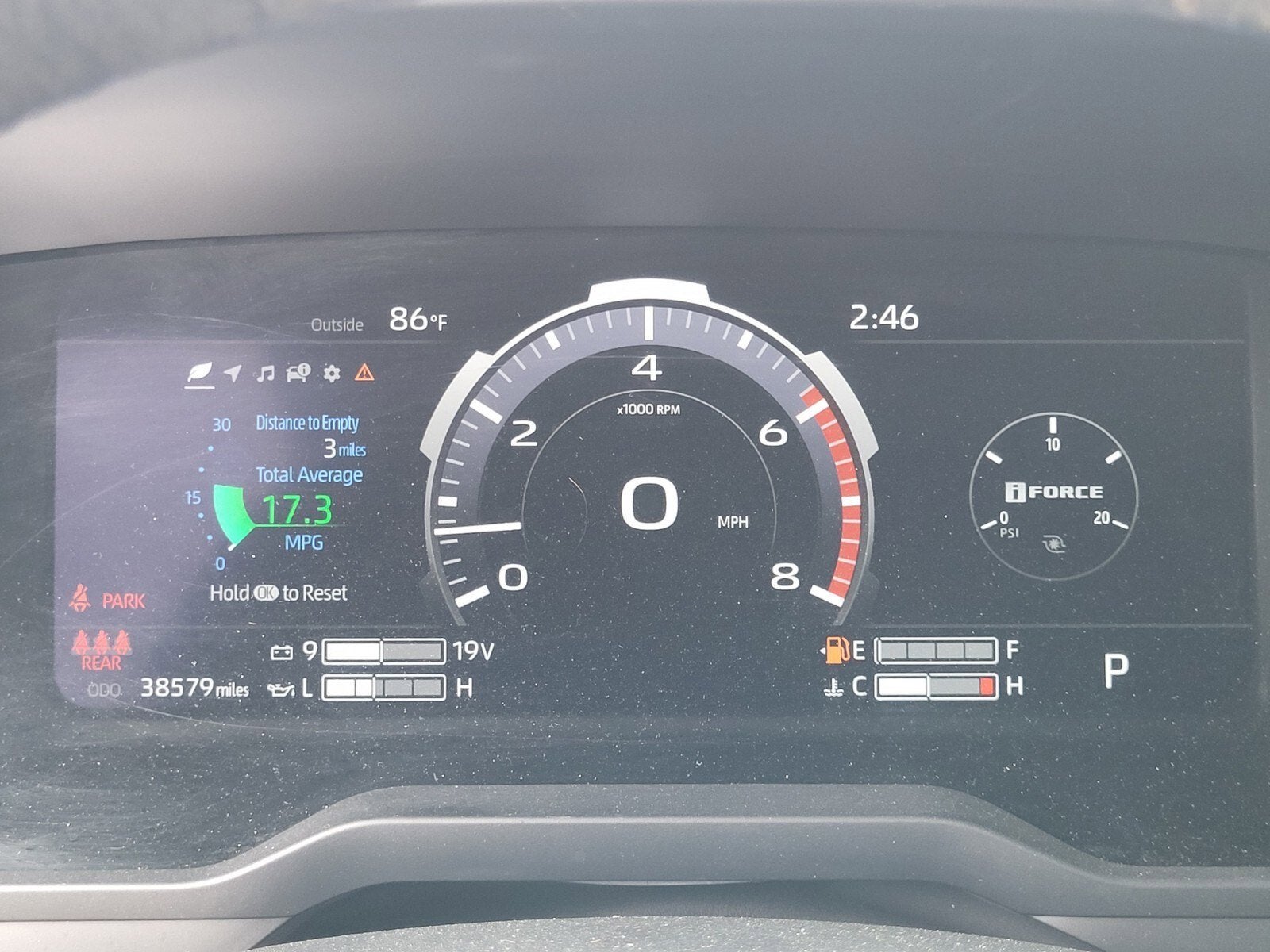 2023 Toyota Tundra 4WD Platinum