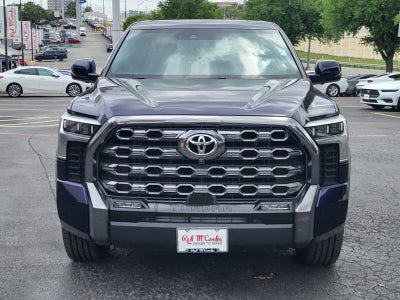 2023 Toyota Tundra 4WD Platinum