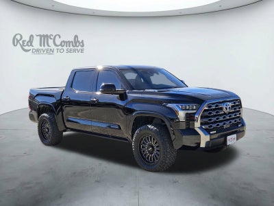 2024 Toyota Tundra 4WD Platinum Hybrid